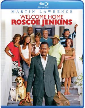 Welcome Home Roscoe Jenkins [Blu-ray]