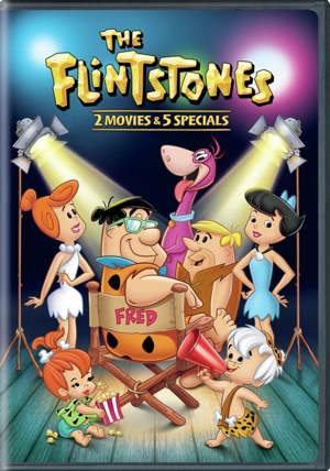 The Flintstones Movies and Specials [DVD]