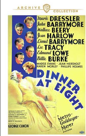 Dinner at Eight [DVD]
