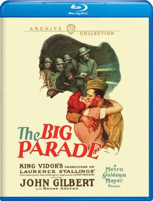 The Big Parade [Blu-ray] [Blu-ray]
