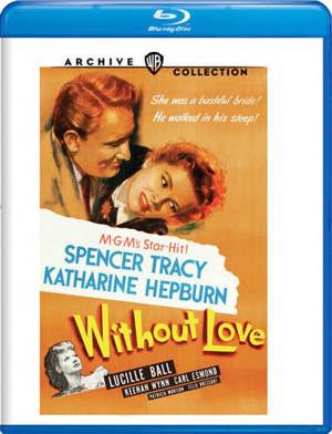 Without Love [Blu-ray] [Blu-ray]