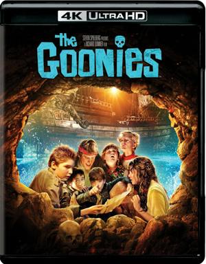 The Goonies (4K Ultra HD + Blu-ray) [UHD]