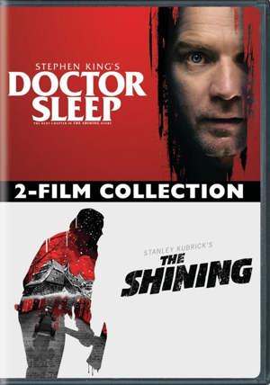 The Shining/Doctor Sleep (DVD Double Feature) [DVD]