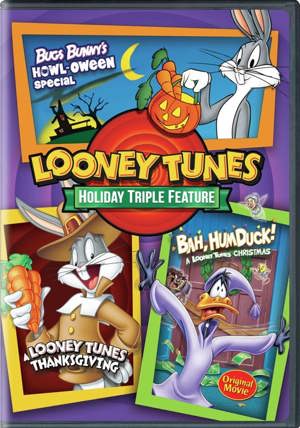 Looney Tunes: Holiday Collection (DVD Triple Feature) [DVD]