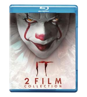 It: 2-film Collection (Blu-ray Double Feature) [Blu-ray]