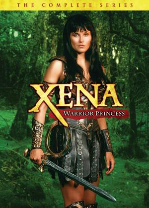 Xena: Warrior Princess - The Complete Series [DVD]