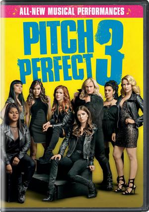 Pitch Perfect 3 [DVD]
