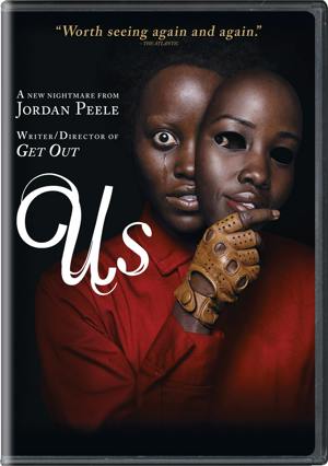 Us [DVD]