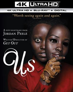 Us (4K Ultra HD) [UHD]