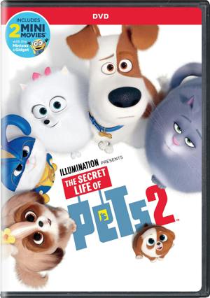 The Secret Life of Pets 2 (DVD) [DVD]