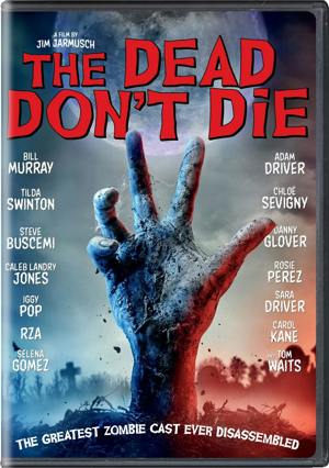 The Dead Don't Die [DVD]