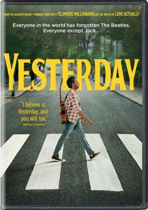 Yesterday [DVD]