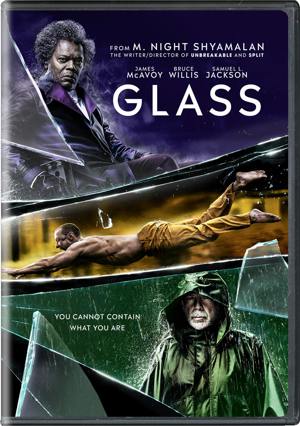Glass [DVD]