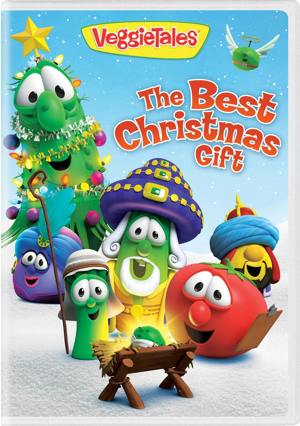 VeggieTales: The Best Christmas Gift [DVD]