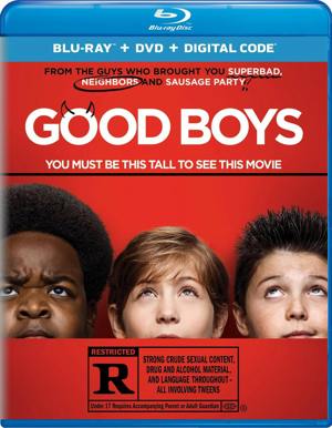 Good Boys (DVD + Digital) [Blu-ray]