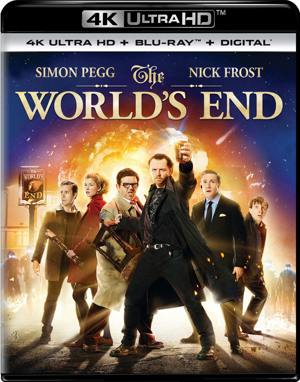 The World's End (4K Ultra HD + Blu-ray) [UHD]