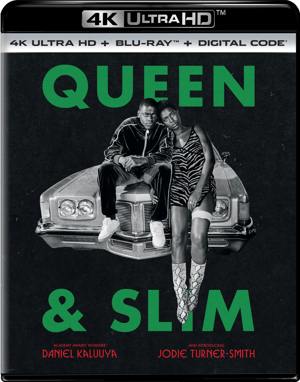 Queen & Slim (4K Ultra HD + Blu-ray) [UHD]