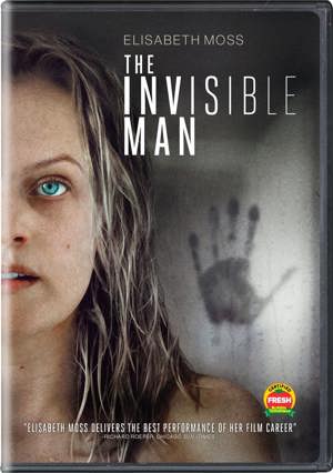 The Invisible Man (2020) [DVD]