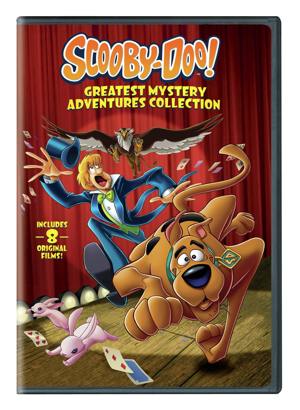 Scooby-Doo: Greatest Mystery Adventures Collection (Box Set) [DVD]