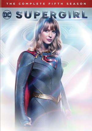Supergirl: The Complete Fifth Season (Box Set) [DVD]