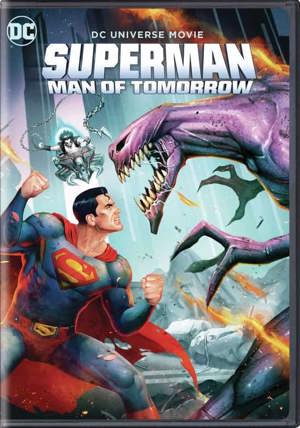 Superman: Man of Tomorrow [DVD]