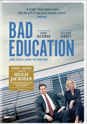 Bad Education [DVD]