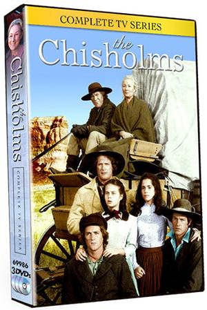 The Chisholms: The Complete Series [DVD]