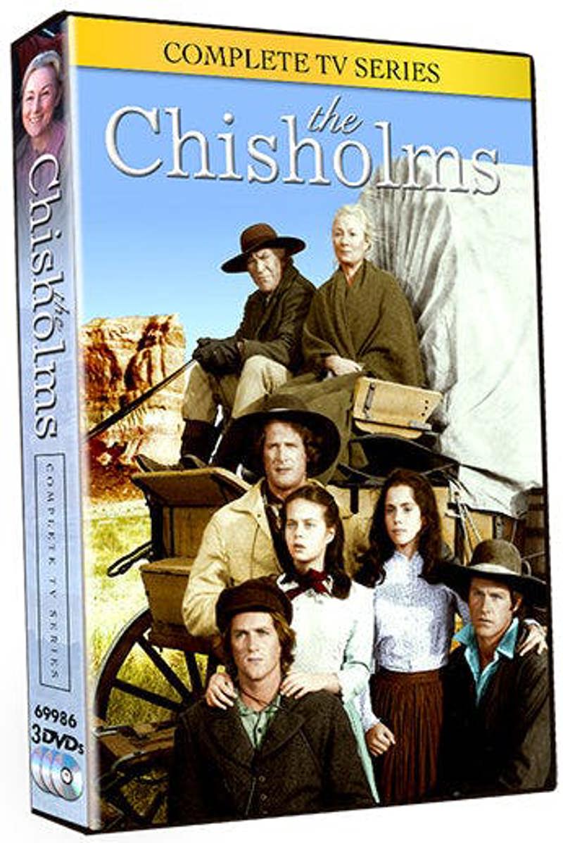 The Chisholms: The Complete Series [DVD]