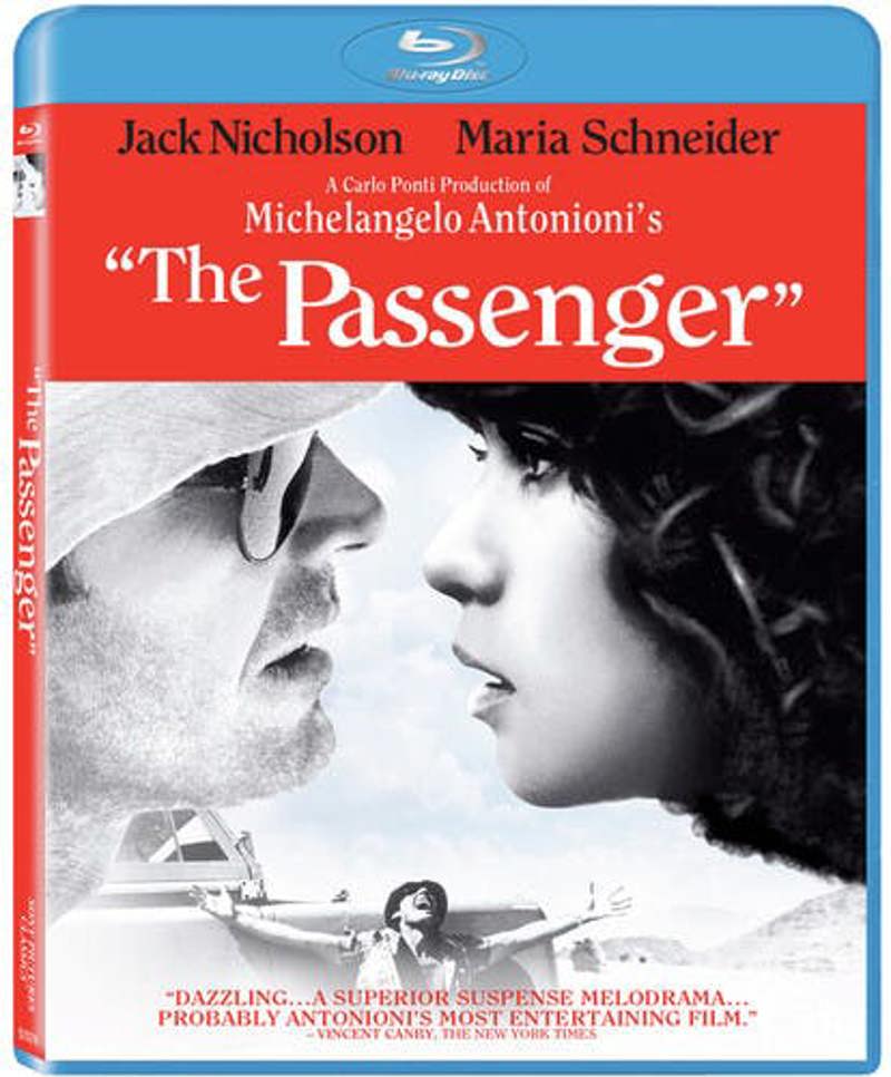 The Passenger [blu-ray] [Blu-ray]
