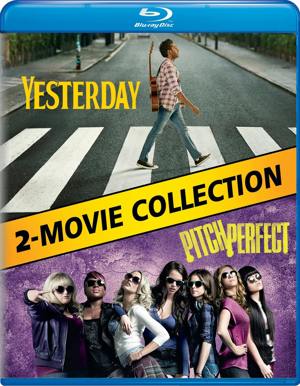 Yesterday/Pitch Perfect (Blu-ray Double Feature) [Blu-ray]