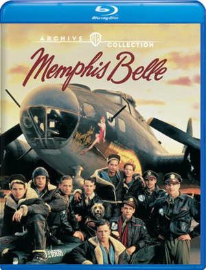 Memphis Belle [Blu-ray] [Blu-ray]