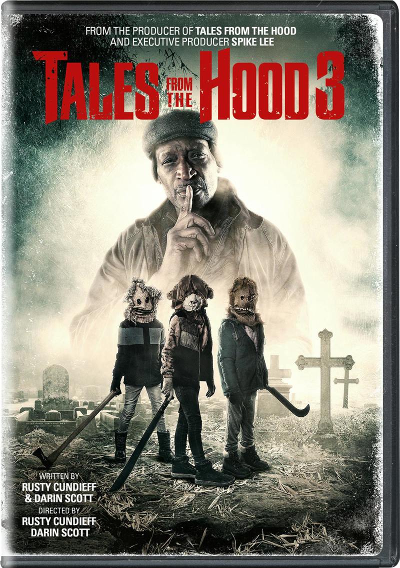 Tales from the Hood 3 [DVD]