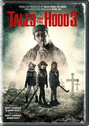 Tales from the Hood 3 [DVD]
