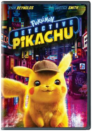 Pokémon Detective Pikachu [DVD]