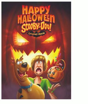 Happy Halloween, Scooby-Doo! [DVD]