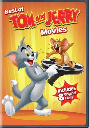 Tom and Jerry - Best of Tom and Jerry Movies (Box Set) [DVD]