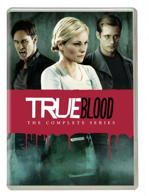 True Blood: The Complete Series (Box Set) [DVD]