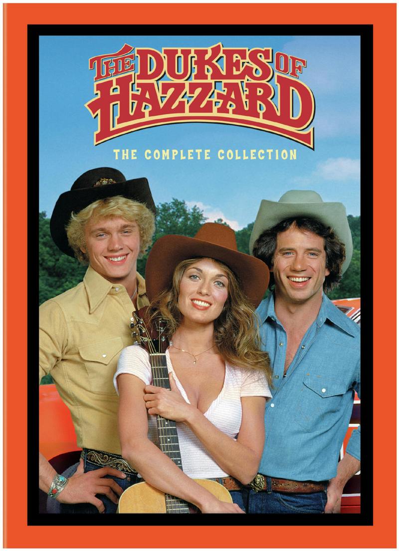 The Dukes of Hazzard: Seasons 1-7 (Box Set) [DVD]