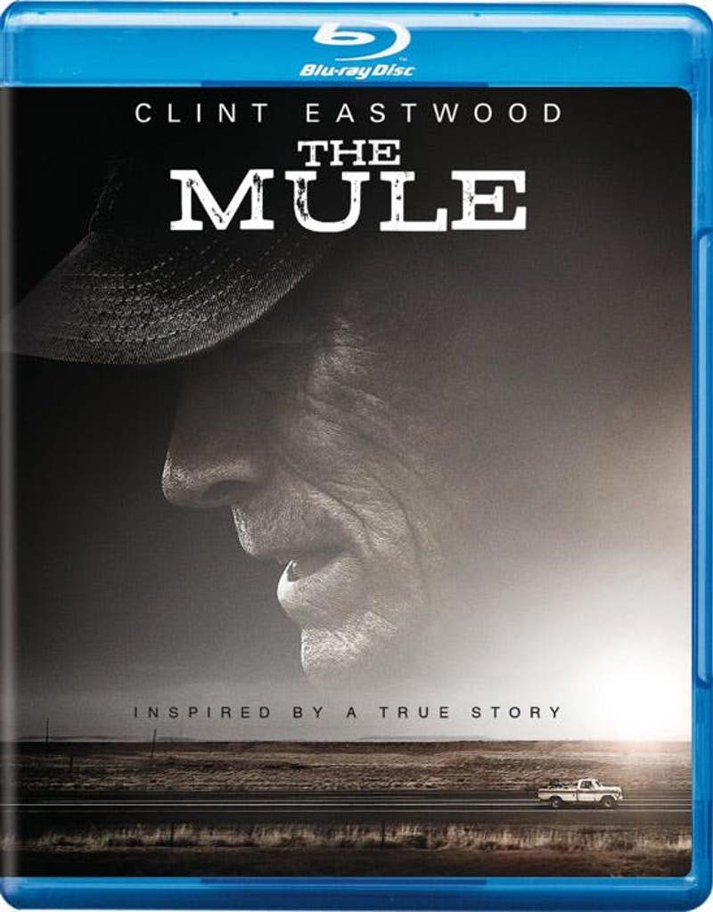 The Mule [Blu-ray]