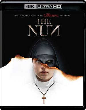 The Nun (4K Ultra HD + Blu-ray) [UHD]
