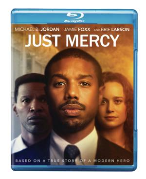 Just Mercy (Blu-ray) [Blu-ray]