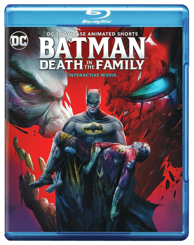 Batman: Death in the Family [Blu-ray]