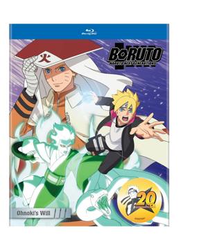 Boruto : Naruto Next Generations - Ohnoki's Will [Blu-ray]