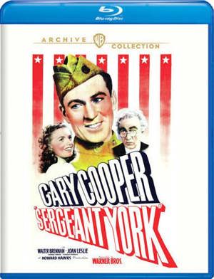 Sergeant York [Blu-ray] [Blu-ray]
