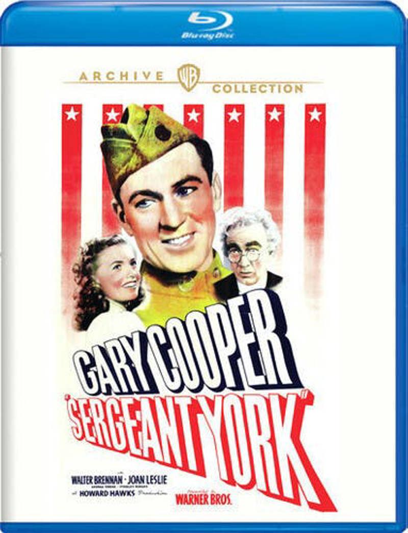 Sergeant York [Blu-ray] [Blu-ray]