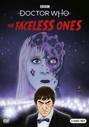 Doctor Who: The Faceless Ones (Box Set) [DVD]