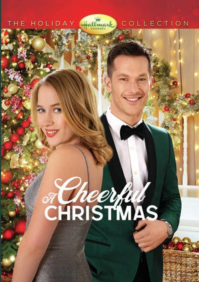 A Cheerful Christmas [DVD]