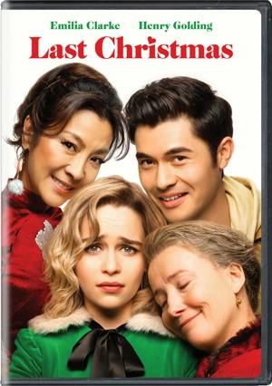 Last Christmas (DVD New Box Art) [DVD]