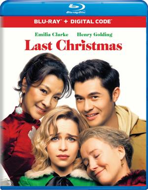 Last Christmas (Blu-ray New Box Art) [Blu-ray]