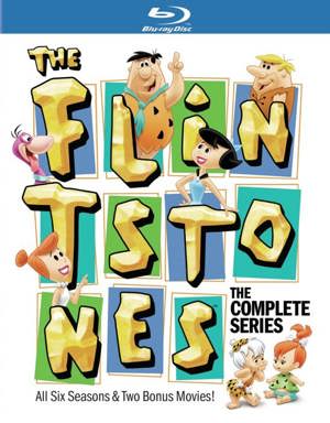 The Flintstones: The Complete Series (Box Set) [Blu-ray]